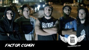13 Años De Factor Comun – Una Birra Con Josemaria Frias-TucumanRock