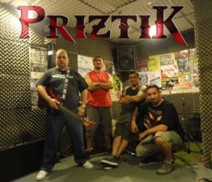 Priztik - TucumanRock