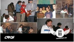 CRIOS - TucumanRock