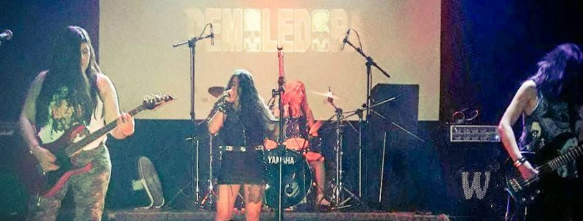 Demoledora - TucumanRock
