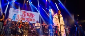 Rock en Tucumán - Karma Sudaka Sinfónico