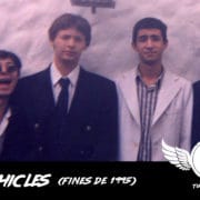 Los Chicles – Fines de 1995 Los Chicles - Fines de 1995 - TucumanRock