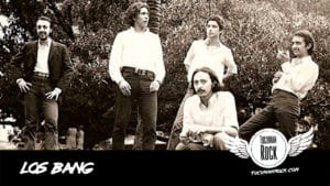 Tucuman En Cinta - Parte 1 - Los Bang - TucumanRock