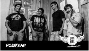Volstead 2017 - TucumanRock