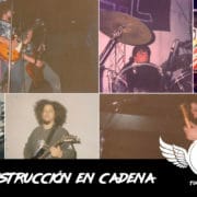 DEC – Destruccion En Cadena – TucumanRock DEC - Destruccion En Cadena - TucumanRock