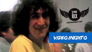 Imágenes Intactas Ochentosas - VIDEO INEDITO - TucumanRock