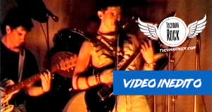 Los Angeles de La Oscuridad (DARK ANGELS) - No Habra Luz - Istituto Tecnico UNT - 1987 - TucumanRock Inedito