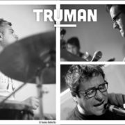 Truman Banner - TucumanRock