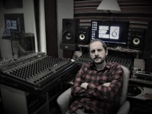 Ramiro Rodriguez - De Músico a Productor - TucumanRock