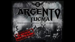 Argento Tucma En VIVO - 25 de Agosto 2017 - TucumanRock.001