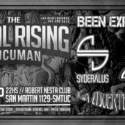 The Metal Rising Tucuman -001- TucumanRock