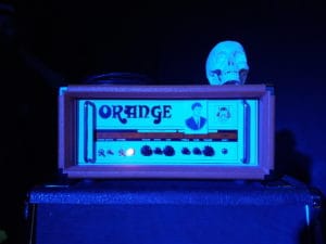 Disfrutando un viernes 13 - Nysas - Onix - La Muerte del Sol - TucumanRock