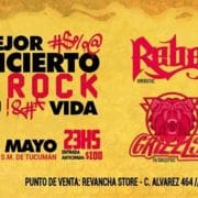 EL MEJOR @#$% CONCIERTO DE TU %$&# VIDA – TucumanRock