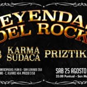 Leyendas del Rock -001- TucumanRock