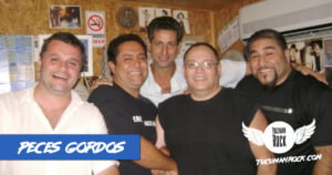 TucumanRock - PECES GORDOS - Backstage de la Grabación de Corazón de Blues - Video Inédito