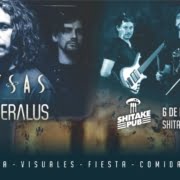 Nysas Syderalus -001- TucumanRock